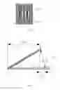 Fig. 03 - Method of assisted mounting and error compensation for absolute grating ruler