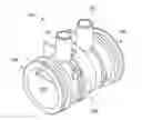 Fig. 01 - Variable orifice flow sensor utilizing localized contact force
