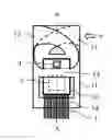 Fig. 03 - Thermal type air flow sensor