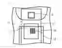Fig. 08 - Thermal type air flow sensor