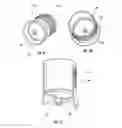 Fig. 08 - Dispensing devices for dispensing precise doses of liquid