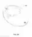 Fig. 109 - Device to determine volume of fluid dispensed