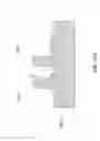 Fig. 124 - Device to determine volume of fluid dispensed
