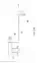 Fig. 27 - Device to determine volume of fluid dispensed