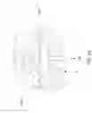 Fig. 54 - Device to determine volume of fluid dispensed