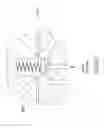 Fig. 55 - Device to determine volume of fluid dispensed