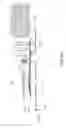 Fig. 61 - Device to determine volume of fluid dispensed