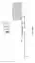 Fig. 64 - Device to determine volume of fluid dispensed
