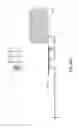 Fig. 65 - Device to determine volume of fluid dispensed