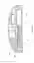 Fig. 75 - Device to determine volume of fluid dispensed