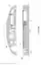 Fig. 76 - Device to determine volume of fluid dispensed