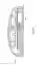 Fig. 82 - Device to determine volume of fluid dispensed