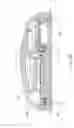 Fig. 87 - Device to determine volume of fluid dispensed