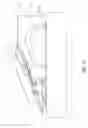 Fig. 97 - Device to determine volume of fluid dispensed
