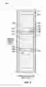 Fig. 10 - Radiated light filtering for a flow cytometer
