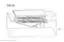 Fig. 05 - Thermopile infrared sensor structure with a high filling level