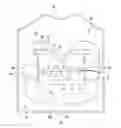 Fig. 01 - Pressure sensor comprising a hermetic casing