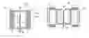 Fig. 01 - Ionization vacuum measuring cell