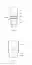 Fig. 14 - Ionization vacuum measuring cell