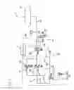 Fig. 02 - Air pressure circuit for tire testing device