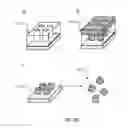 Fig. 11 - Composite Nanoparticle Structures for Chemical and Biological Sensing