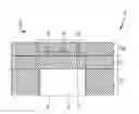 Fig. 01 - Thermal flow sensor for determining a gas or the composition of a gas mixture as well as its flow velocity