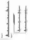 Fig. 03 - Methods for generating pH/ionic concentration gradient near electrode surfaces for modulating biomolecular interactions