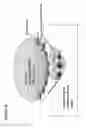Fig. 05 - Methods for generating pH/ionic concentration gradient near electrode surfaces for modulating biomolecular interactions