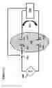 Fig. 40 - Methods for generating pH/ionic concentration gradient near electrode surfaces for modulating biomolecular interactions
