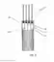 Fig. 03 - Device for measuring the thermal conductivity of gas components of a gas mixture