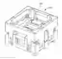 Fig. 01 - Electrical connector and contacts thereof