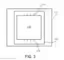 Fig. 04 - Proximity sensor module including time-of-flight sensor wherein a second group of light sensitive elements is in a second one of the chambers of the module