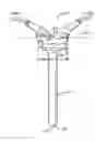 Fig. 01 - Sensor device having elongated housing