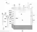 Fig. 01 - Method and apparatus for measuring the electrical impedance properties of geological formations using multiple simultaneous current sources
