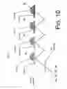 Fig. 11 - Integrated lens-array-on-substrate for optical coupling system and fabrication method thereof