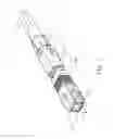 Fig. 02 - Optical fiber connector