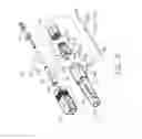 Fig. 03 - Optical fiber fastening device