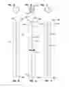 Fig. 03 - Ferrules for fiber optic connectors