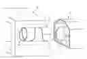 Fig. 01 - Eccentric cut sleeve for optical fiber adapter