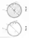 Fig. 05 - Eccentric cut sleeve for optical fiber adapter