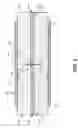 Fig. 06 - Eccentric cut sleeve for optical fiber adapter