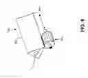 Fig. 09 - Eccentric cut sleeve for optical fiber adapter