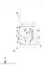 Fig. 13 - Fiber optic cable spool assembly