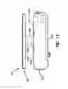 Fig. 15 - Fiber optic cable spool assembly
