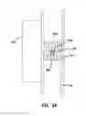 Fig. 25 - Fiber optic cable spool assembly