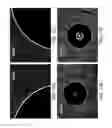 Fig. 11 - Optical lens fabrication