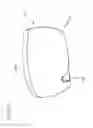 Fig. 14 - Smart placement of virtual objects to stay in the field of view of a head mounted display