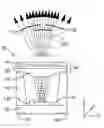 Fig. 01 - OVERLAPPING PATTERN PROJECTOR