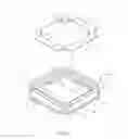 Fig. 19 - Lens driving device and camera