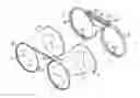 Fig. 01 - Adjustable tint eyewear using polarized filters